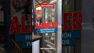 Alquiler de refrigeradores Medellín [upl. by Ahsatel]