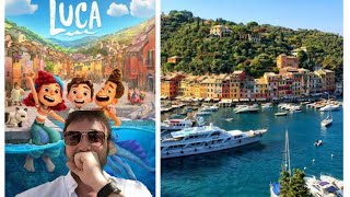 LUCA’nın DOĞDUĞU ŞEHİR  İTALYA 🇮🇹 lucadisney [upl. by Omidyar]