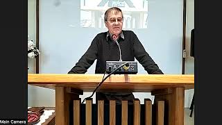 Takapuna Ministry Speaker Norman Turnerbrethrenmessages [upl. by Adnolohs]