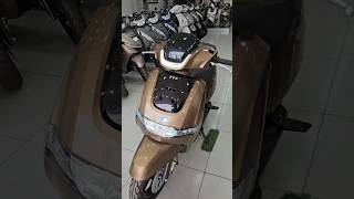 TVS iQube Electric Scooty 2024 ⚡⚡⚡ [upl. by Salene]