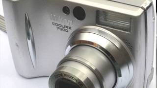 Nikon  Coolpix 7900 [upl. by Zoe]