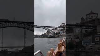 Boat tour of Douro River Porto [upl. by Guthrey438]