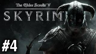 Stephen Plays Skyrim 4 [upl. by Saree350]