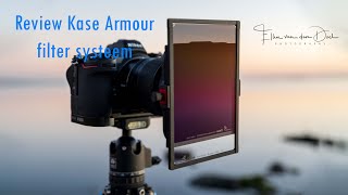 Review KASE ARMOUR filter systeem [upl. by Salim]