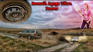 Krótki film o zabijaniu Renault Megane 16 16V cz4part4 [upl. by Mathe854]