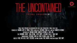 The Uncontained Official trailer [upl. by Damalus]