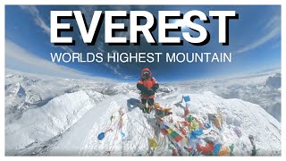 EVEREST SUMMIT VIDEO FULL [upl. by Jagir]