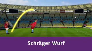 Schräger Wurf [upl. by Ahsiemak]