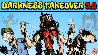 Friday Night Funkin VS Darkness Takeover 30  QLS  FANMADE  Family Guy FNFPibbyNew [upl. by Denn]