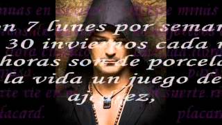 Quien  Ricardo Arjona letra [upl. by Gerge]