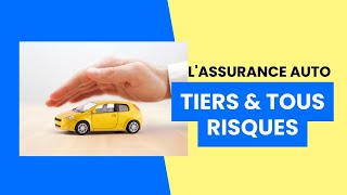 Assurance au tiers ou tous risques comment choisir [upl. by Amabelle]