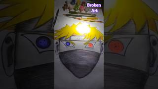 Naruto eye shorts sharingan boruto naruto drawing [upl. by Roger]