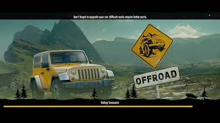 New Map Unlock  Offroad adventure  Game For Android 😍🥰🔥offroad x jeep adventure offroading [upl. by Andria665]