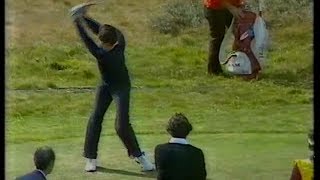 Seve BallesterosThe Open197915th18thlast dayRoyal Lytham St Annes [upl. by Quinn]