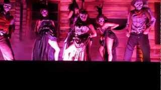 Show Cabaré NDT Playcenter 2012 HD [upl. by Viole]