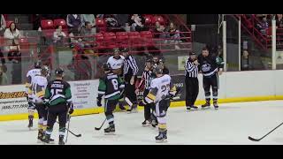 Billy Bischof Vs Gregory Newman LHSAAAQ 27092024 [upl. by Arten803]