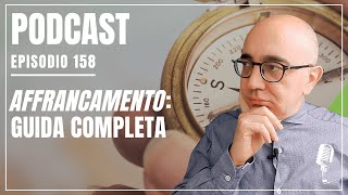 Podcast 158 Affrancamento 2023 perché non aderire [upl. by Jordana]