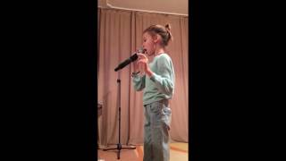 Demi Lovato  Stone Cold cover by Daneliya Tuleshova [upl. by Naired]