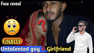 Udit bhai girlfriend ra face reveal 🤣🤣 Untalented guy vlog  Untalented guy ra new album song 🎵 dn [upl. by Lleuqar]