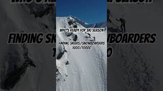 Who ready for ski season skiing ski snowboarding snow [upl. by Hgielrebmik]