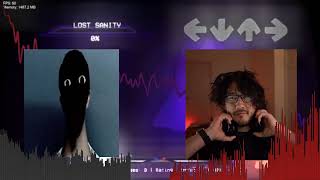 Encounter ZMIXED but Markiplier and Matpat sings it FLMFLPMIDI  DWP [upl. by Nageet917]