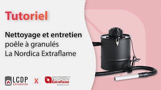 Nettoyage débitmètre Extraflame [upl. by Heid]