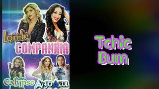 Tchic Bum  playback  Companhia do Calypso [upl. by Brittain802]