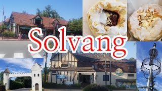 Solvang California [upl. by Aikit]