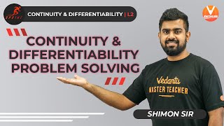 CONTINUITY amp DIFFERENTIABILITY One Shot  Class 12 Maths CH  5 Detailed One Shot  VidyaWise [upl. by Indyc]