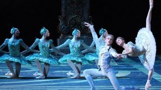 The Sleeping Beauty trailer Bolshoi Ballet [upl. by Atiuqad]