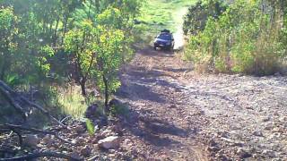 Suzuki SX4 Hill Climb [upl. by Yarod]