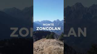 MONTE ZONCOLAN  Una delle salite più iconiche dEuropa [upl. by Laval]