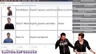 HTML BASICS  CS50 on Twitch EP 26 [upl. by Kevyn538]