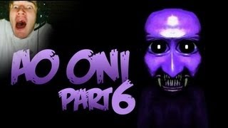 MR CHAIR SONG Ao Oni Part 6 VOSTFR [upl. by Iggep]