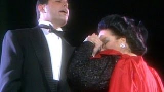 Freddie Mercury and Montserrat Caballe  How can I go on [upl. by Cathlene]