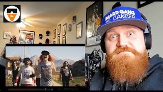 Alestorm  Alestorm  Reaction  Review [upl. by Gnet]