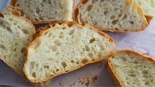 No Starter Sourdough Style Bread Recipe  Faux Sourdough bread recipe without starter [upl. by Annej106]