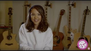 POPSTAR EXCLUSIVE Breanna Yde on Her Most Surreal Moments [upl. by Siroled]