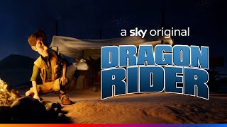 Dragon Rider  First Look  The Journey [upl. by Boylston]