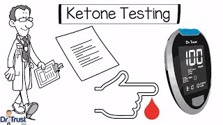 What is Diabetes Ketoacidosis or DKA  How to check with Glucometer  by Dr Trust [upl. by Aimil]