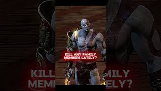 Kratos Kills Hermes 2K  God of War 3 [upl. by Yelhsa]