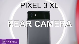 Google Pixel 3 XL Rear Camera Repair Guide [upl. by Ttoille589]