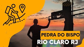 🟢🔴 Pedra do Bispo em Rio Claro RJ 🔴🟢 [upl. by Dlorag]