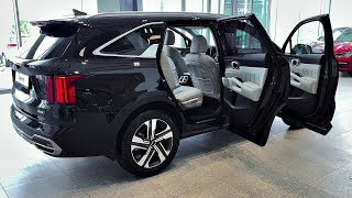 2023 Kia Sorento  Large and Beautiful SUV [upl. by Judi]