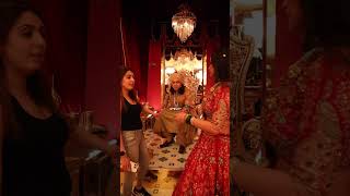 Mouni Roy Behind The Scenes Of Music video behindthescene shortvideo bollywood mouniroy [upl. by Tabber]