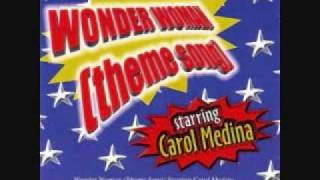 Wonder Woman Theme Song E Candys Club Edit  Carol Medina [upl. by Laetitia]