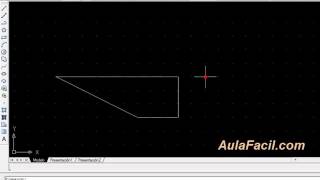 forzarcursorautocad2008Forzar el CursorIntroducción AutoCad 2008AulaFacilcom [upl. by Sudnor233]