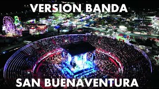 San Buenaventura Coahuila Mexico  Banda  Regional Mexicano  Ferias [upl. by Otrebile]