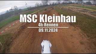 MX Kleinhau 4hTeamRennen  09112024  GoPro [upl. by Isaiah854]