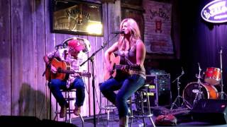 Kinsey Rose  quotThe Mullet Songquot  2012  Whiskey Bent Saloon Nashville [upl. by Adahs]